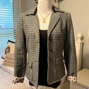 Vintage The Limited Outback Red Collection Blazer